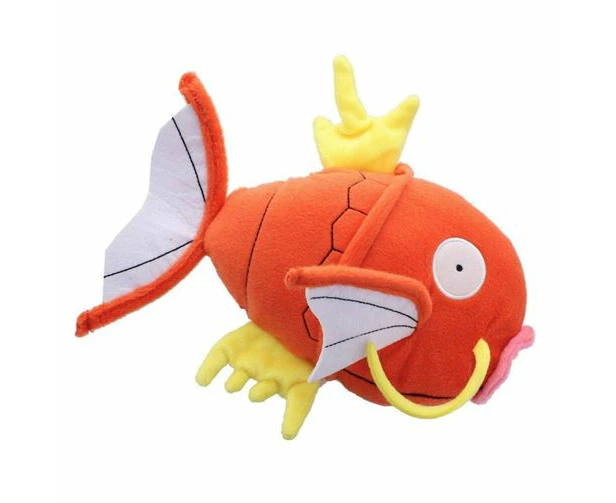 Magikarp Plush Toy Pokémon Character Soft and Cuddly