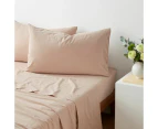 Arlo Stonewash Sheet Set