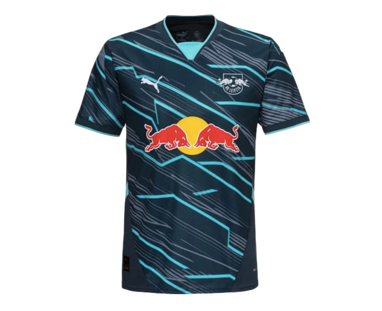 2024-2025 Red Bull Leipzig Third Shirt