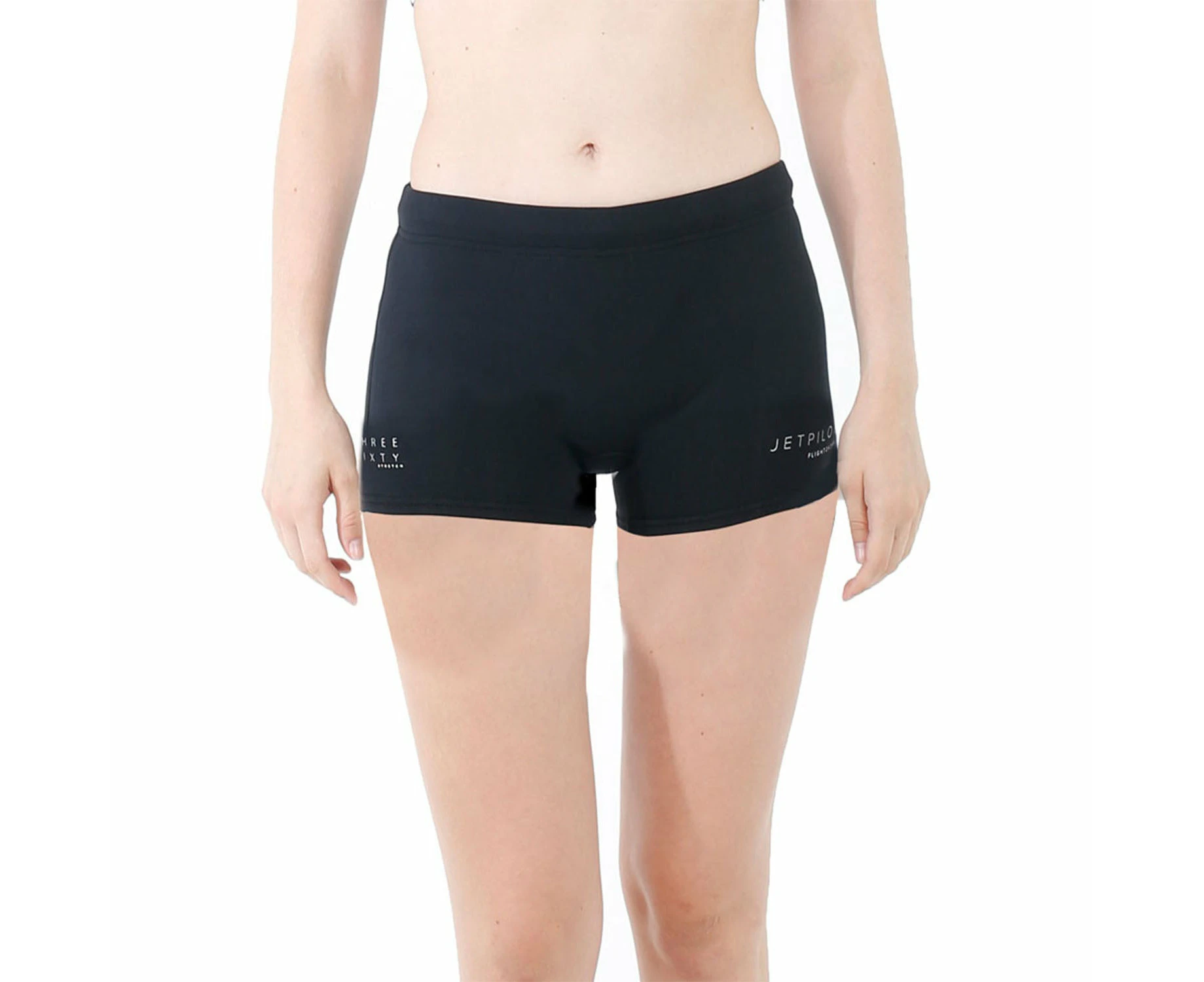 Jet Pilot Flight 2.5 Ladies 2mm Neoprene Wetsuit Shorts Sizes 6 16