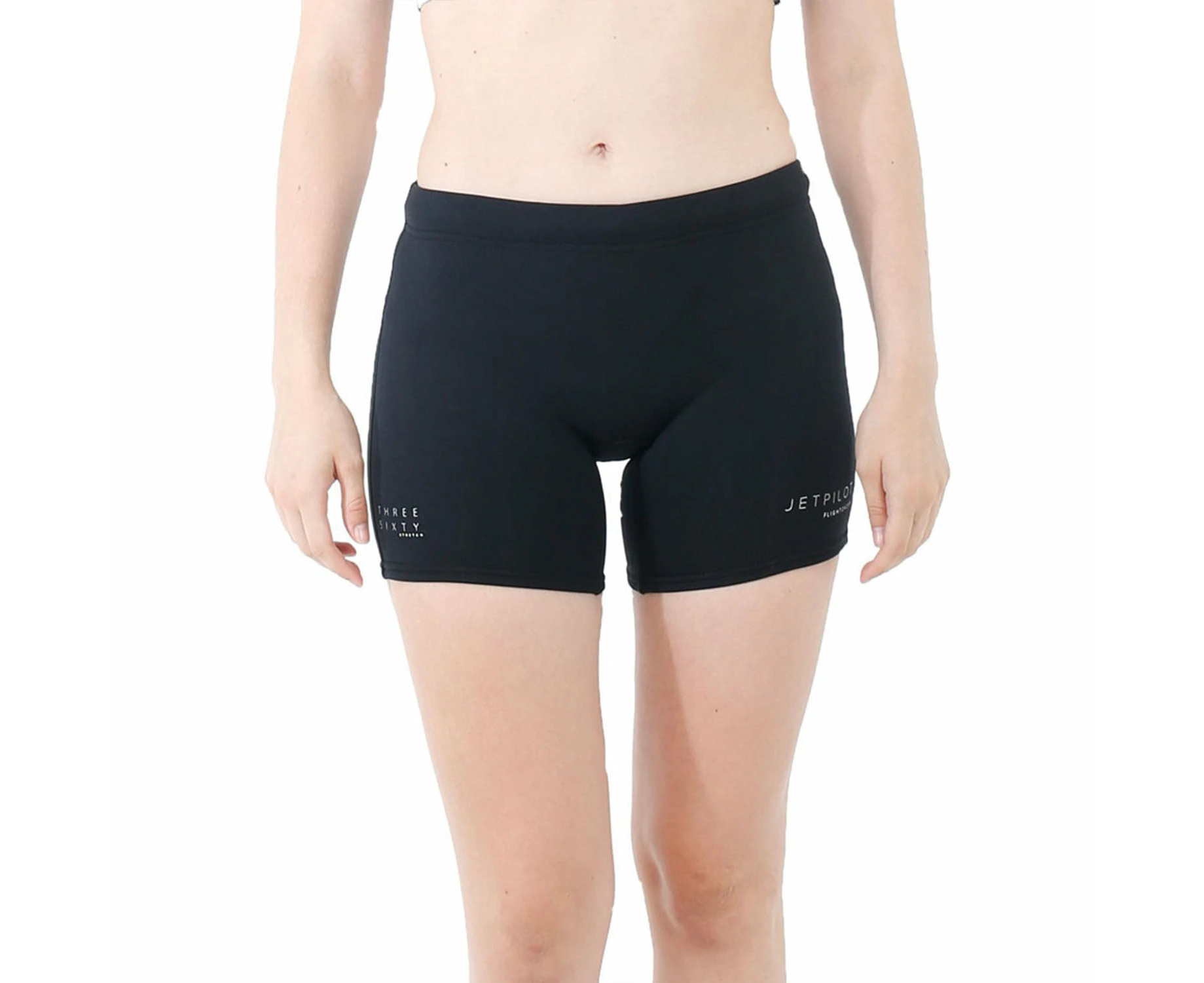 Jet Pilot Flight 5 Ladies 2mm Neoprene Wetsuit Shorts Sizes 6 16