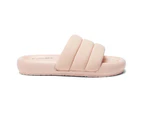 Womens Footwear Ravella Scuba Blush Fabric Sandal