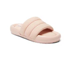 Womens Footwear Ravella Scuba Blush Fabric Sandal