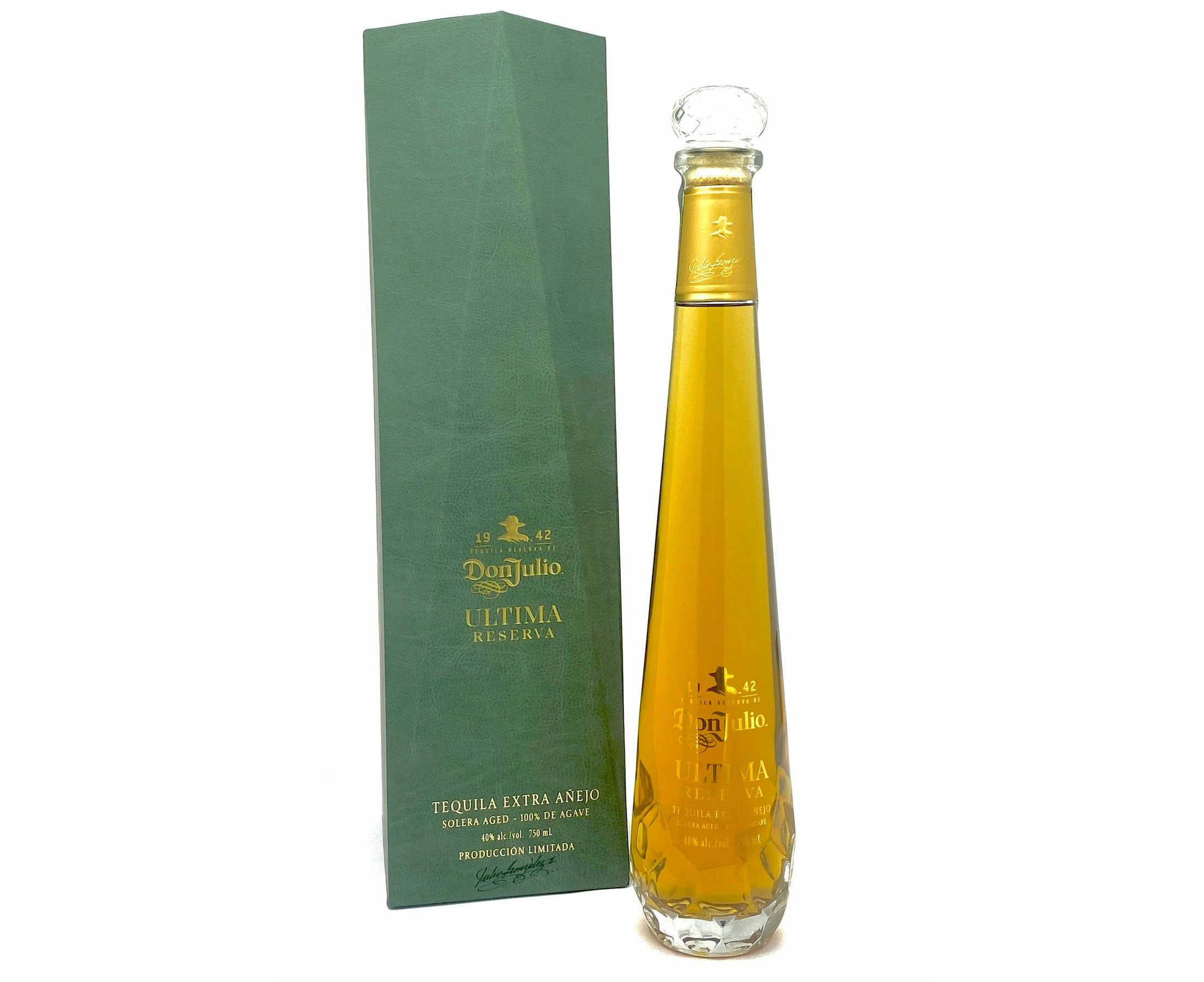 Don Julio Ultima Reserva - 750ml