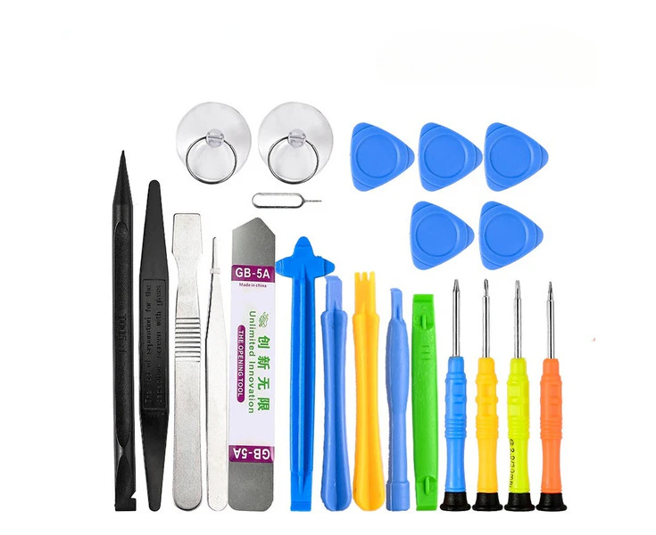 22 in 1 Mobile Phone Repair Tools Opening Screwdriver Set for Phone Laptop Computer