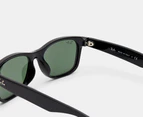 Ray-Ban New Wayfarer RB2132 901L Sunglasses - Glossy Black