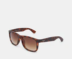 Ray-Ban Justin Classic RB4165 Sunglasses - Tortoise/Brown