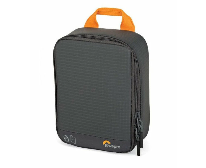 Lowepro Gearup Filter Pouch 100 Case - Dark Grey LP37185