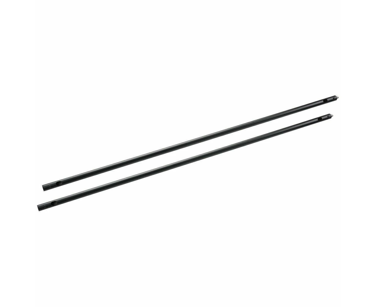 Heatstrip Heat Strip Extension Mount Pole Kit - 600mm (2 in pack - Black)