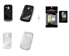 Motorola Defy Mini Case + Screen Protector