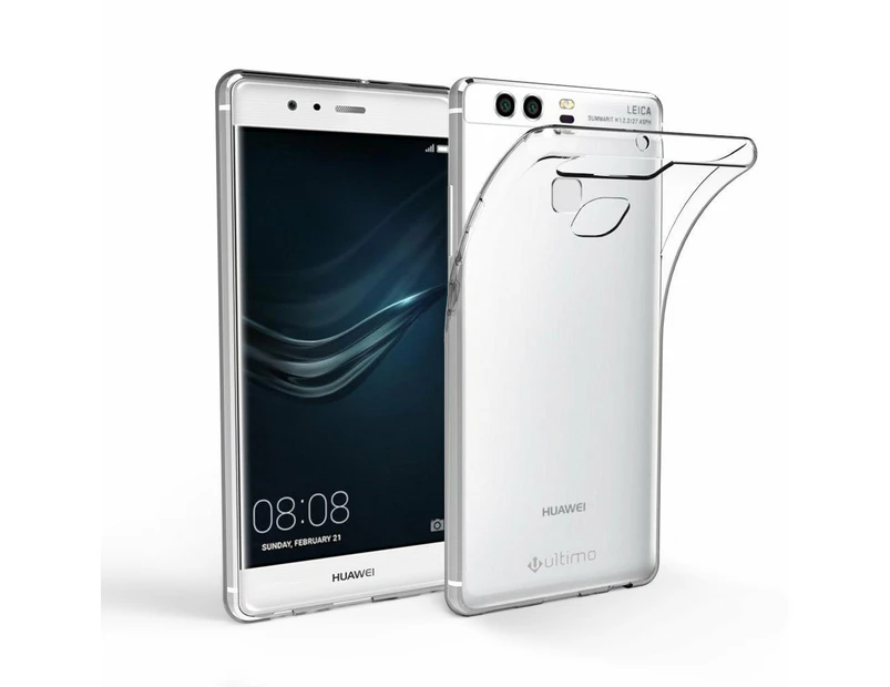 Huawei P10 Lite Gel Case + Screen Protector