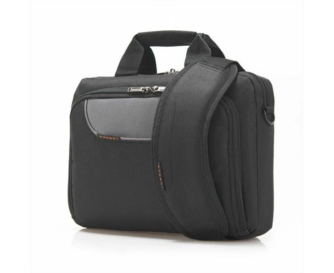 EVERKI 11.6" Advance Briefcase - Black EKB407NCH11