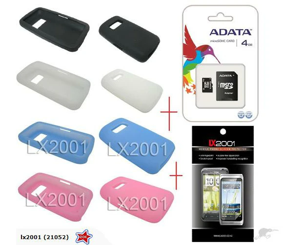 Nokia C6-01 Case SP 4GB sd Card