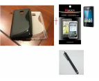 LG Optimus L3 II 2 E430 Case Stylus SP