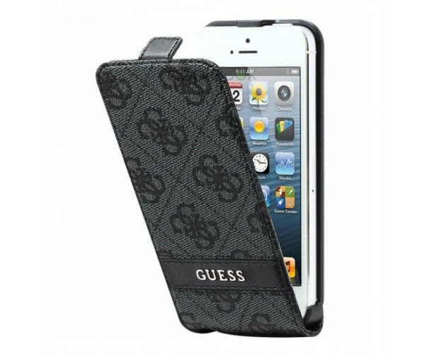 Apple iPhone 5 Guess Flip Case