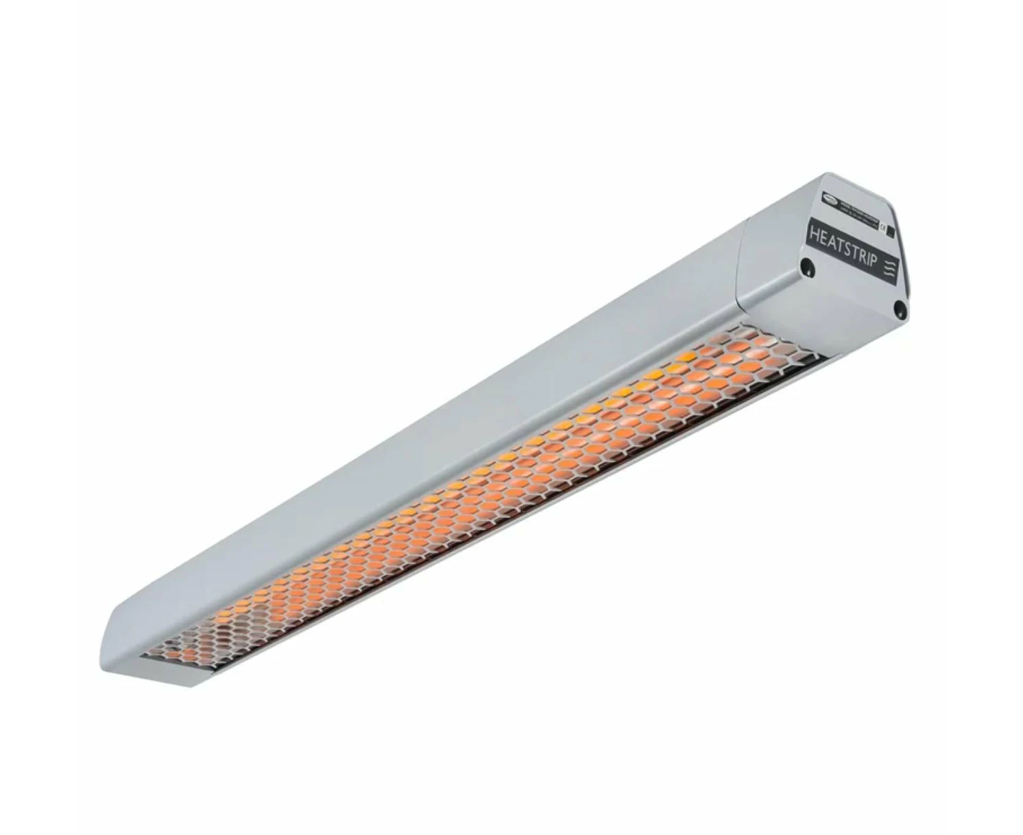 Heatstrip Heat Strip Infrared Intense Indoor Outdoor Heater 2200W - White