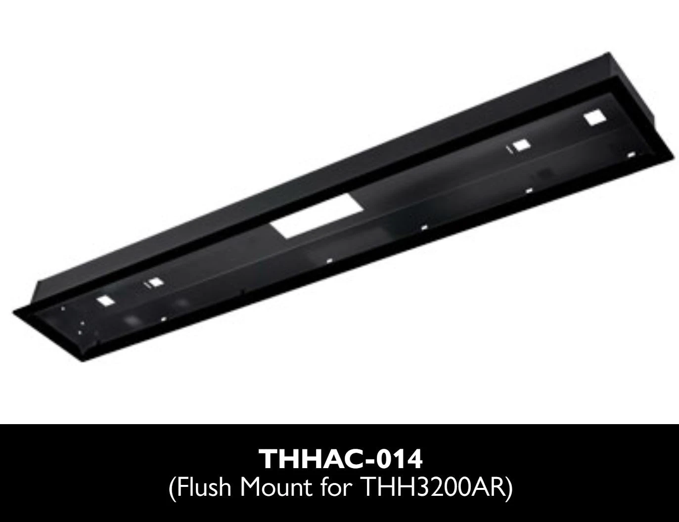 Heatstrip Flush Mount Enclosure THH3200AR THH3200AA 3200W Electric Heater