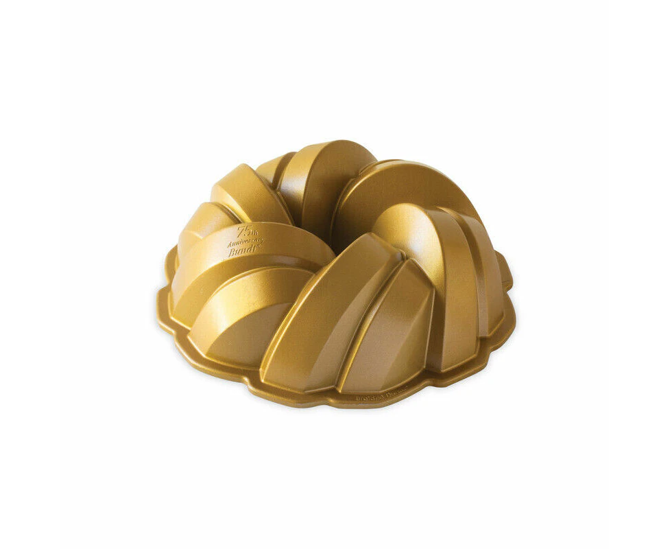 Nordic Ware 75th Anniversary Braided Bundt Pan