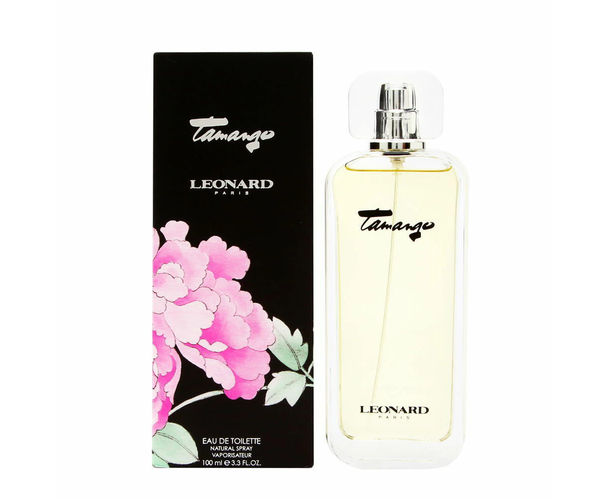 Tamango by Leonard EDT Spray 100ml For Women