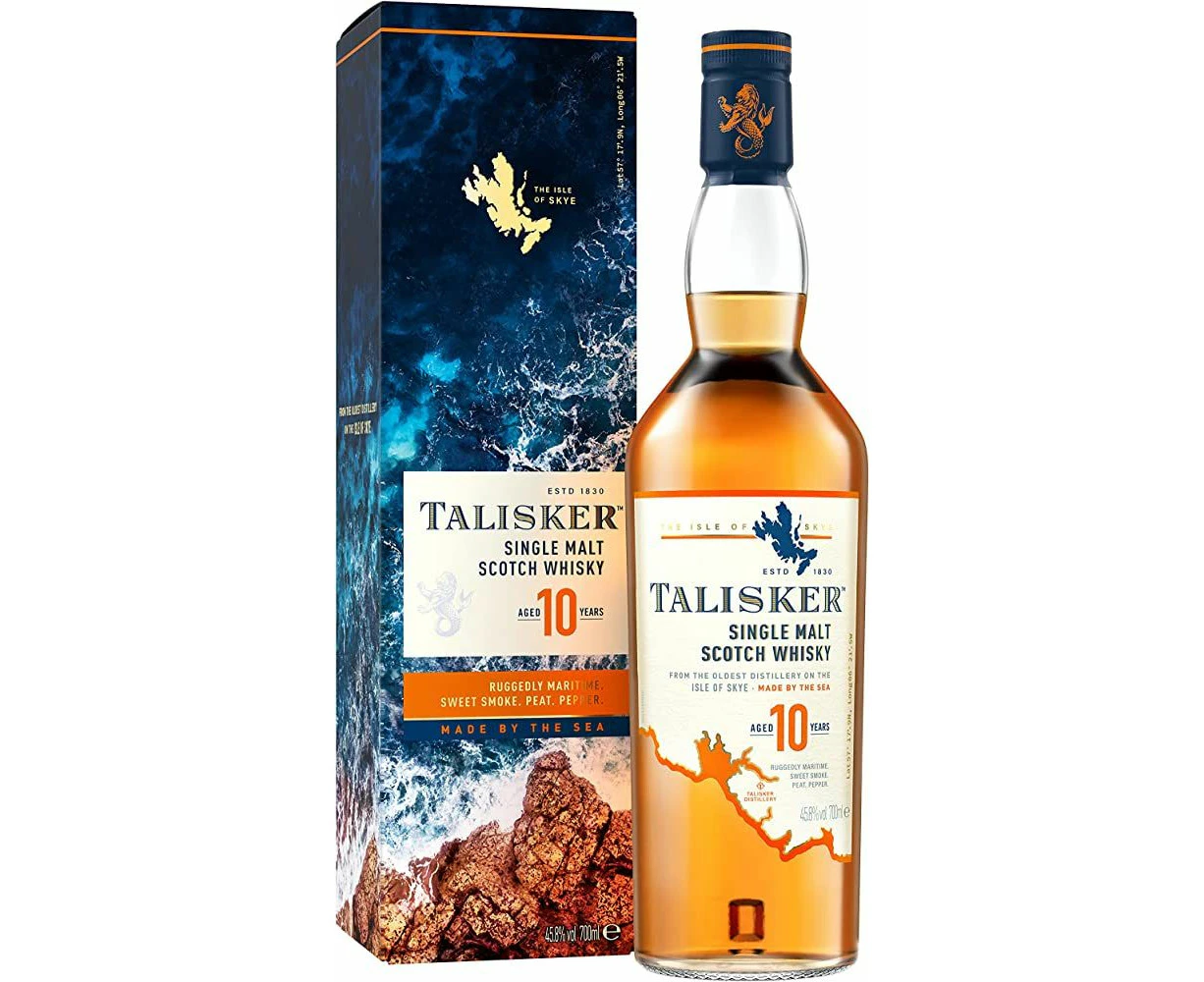 TALISKER MALT 10YO - 700ml