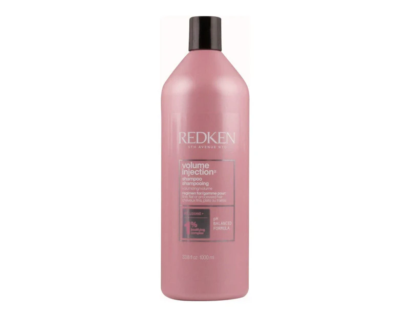 Redken Volume Injection Shampoo 1L