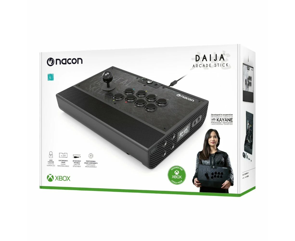 Nacon Daija Arcade Stick for Xbox and PC