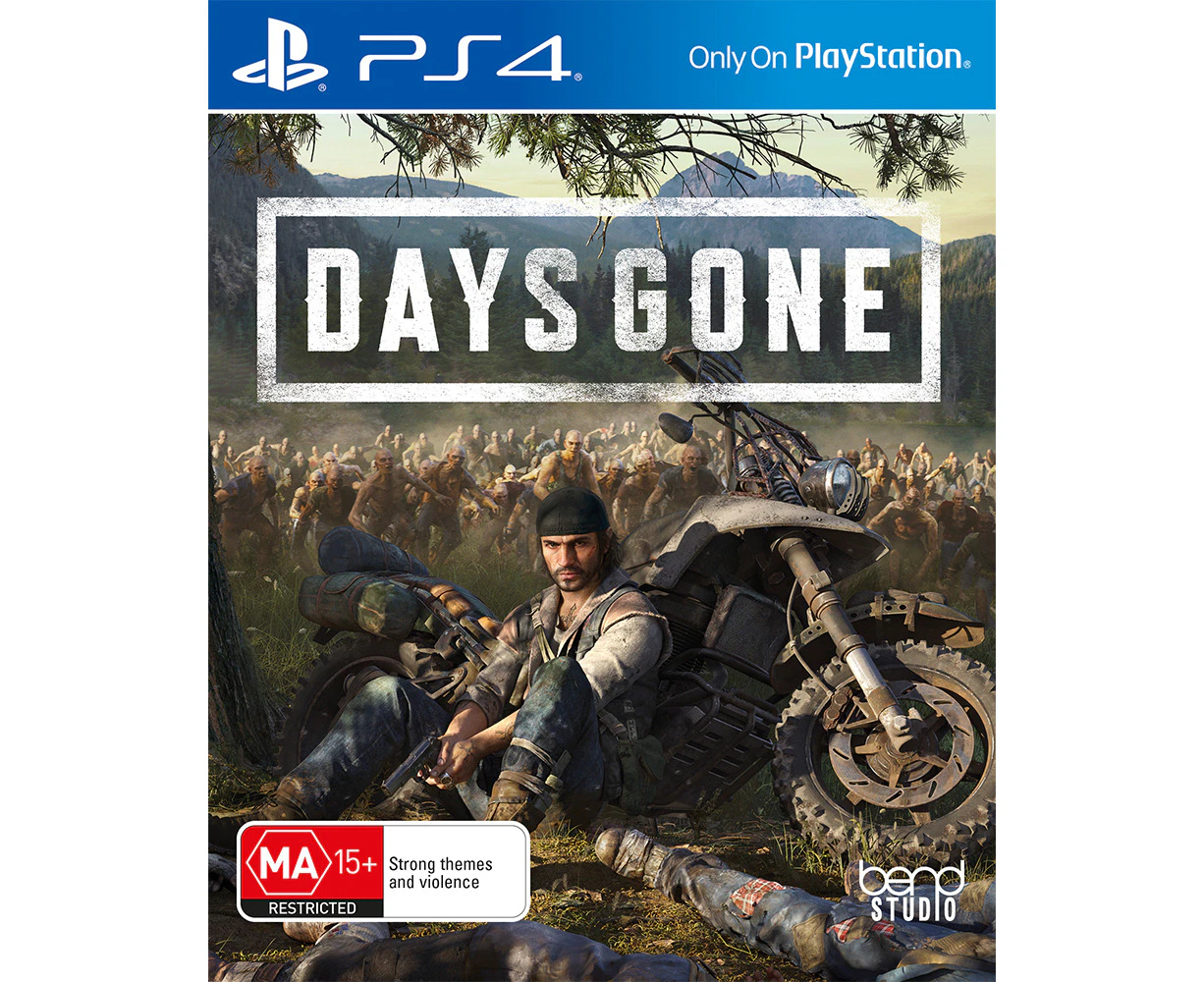 Days Gone (PS4)