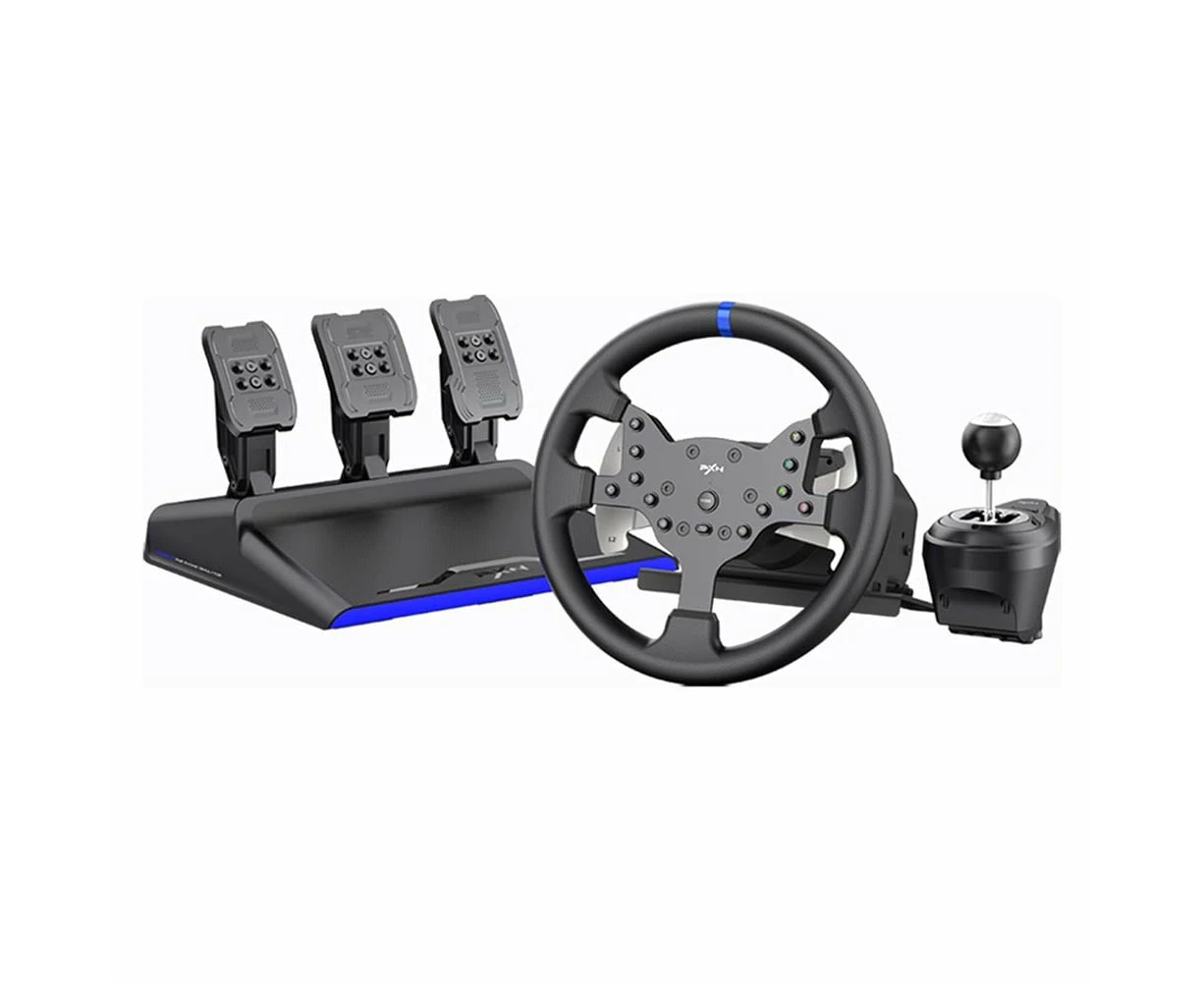 PXN V99 Racing Wheel Bundle