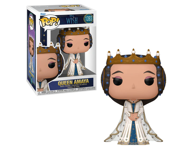 Wish Queen Amaya Funko POP! Vinyl