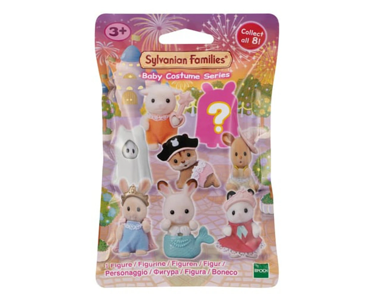 Sylvanian Families Baby Costume Series Blind Bag