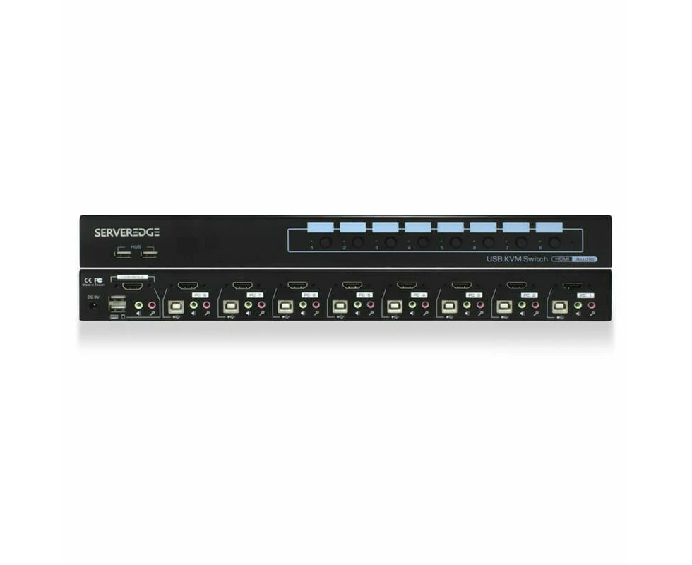 Serveredge KR08HHU KVM Switches & Accessories