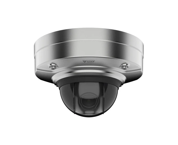 Axis 02463-001 security camera Dome IP security camera Indoor & outdoor 3840 x 2160 pixels Ceiling/wall