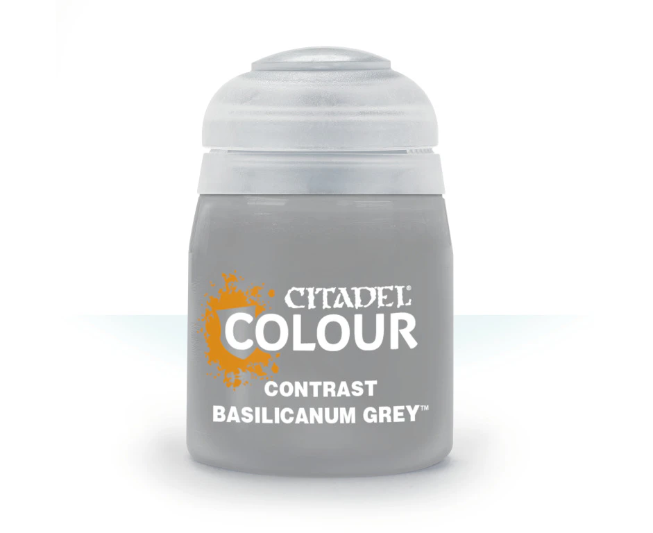 Basilicanum Grey