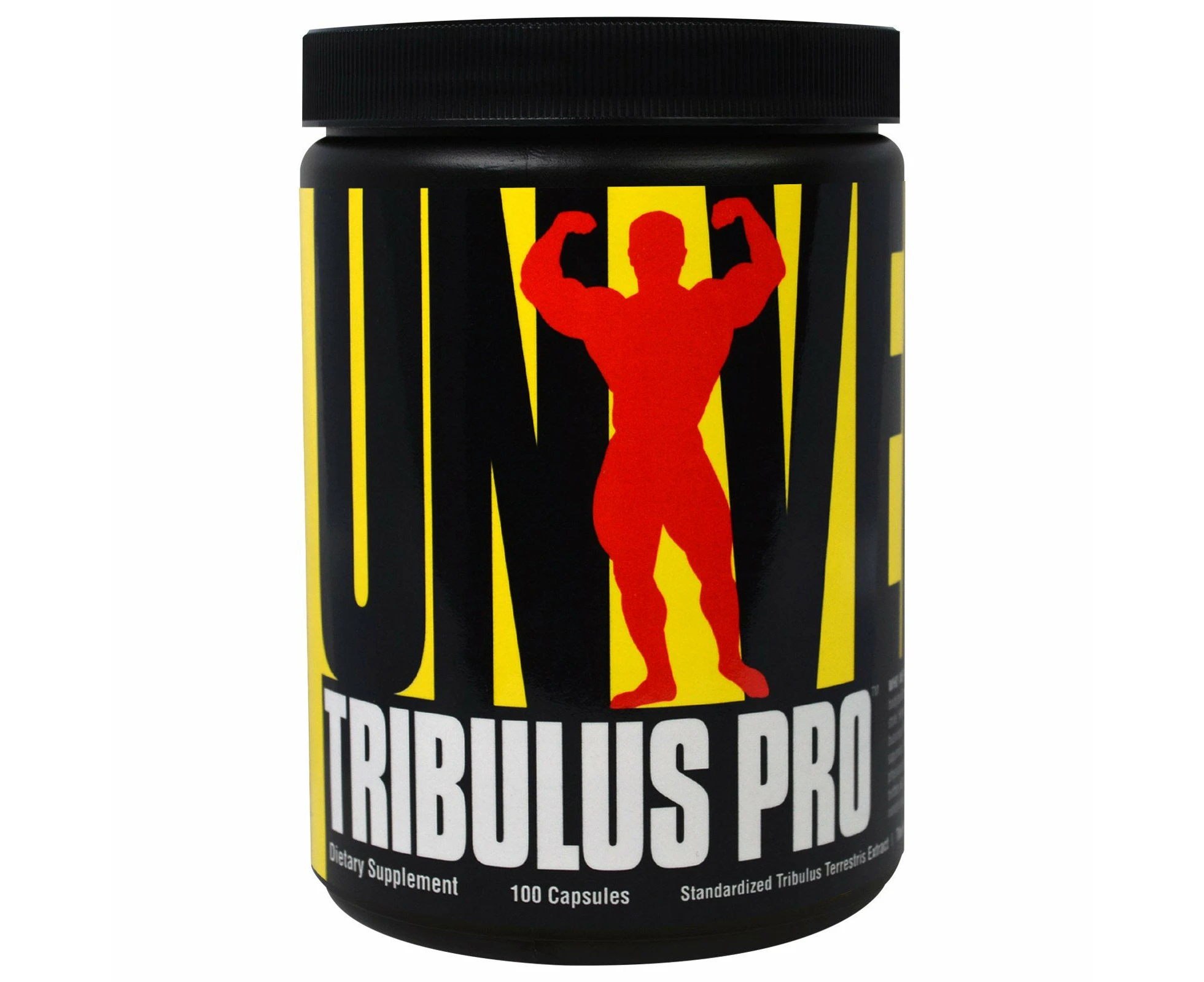 Universal Nutrition, Tribulus Pro, Standardized Tribulus Terrestris Extract, 100 Capsules