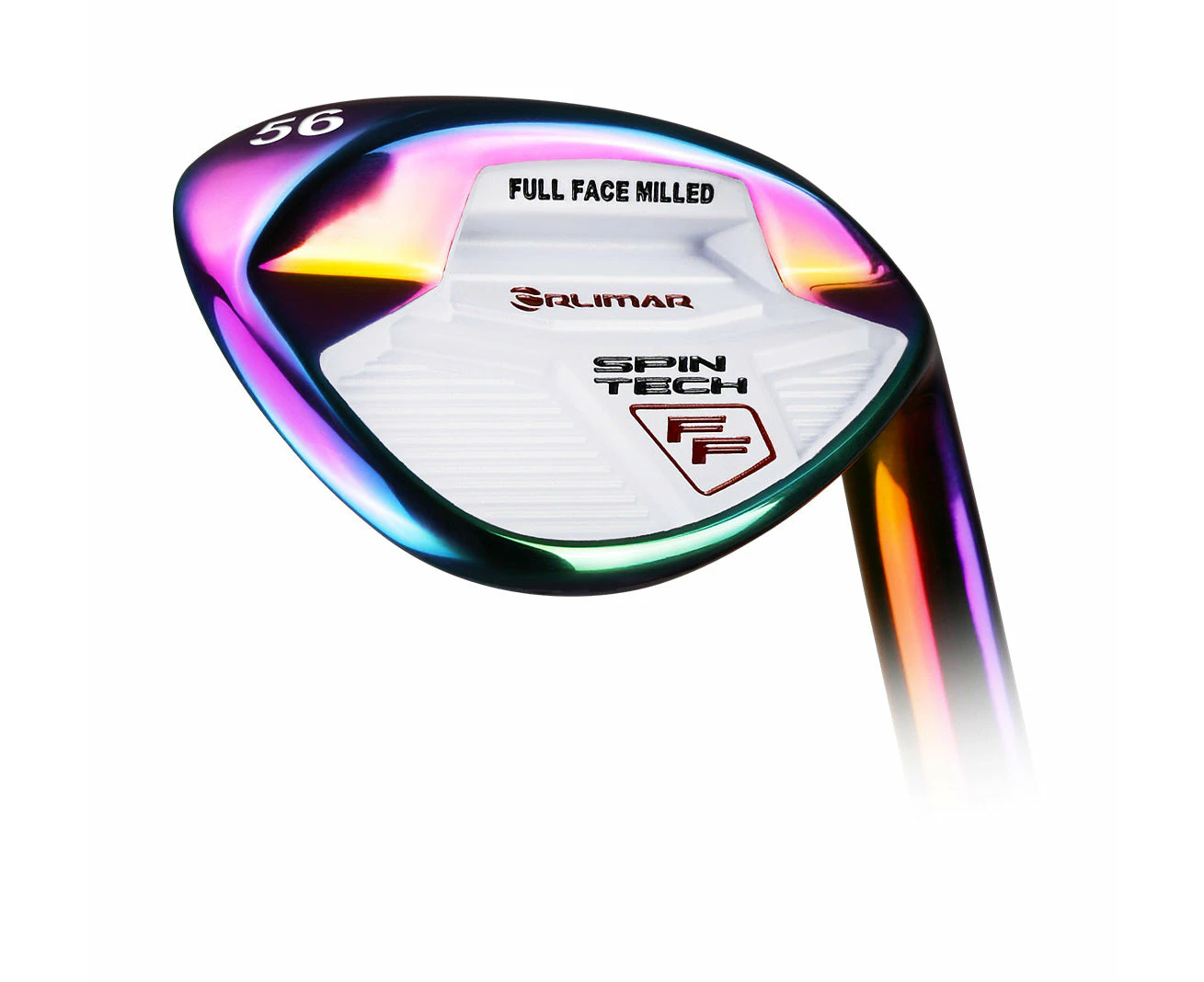 Orlimar Spin Tech Full Face Wedges - 52 Degrees