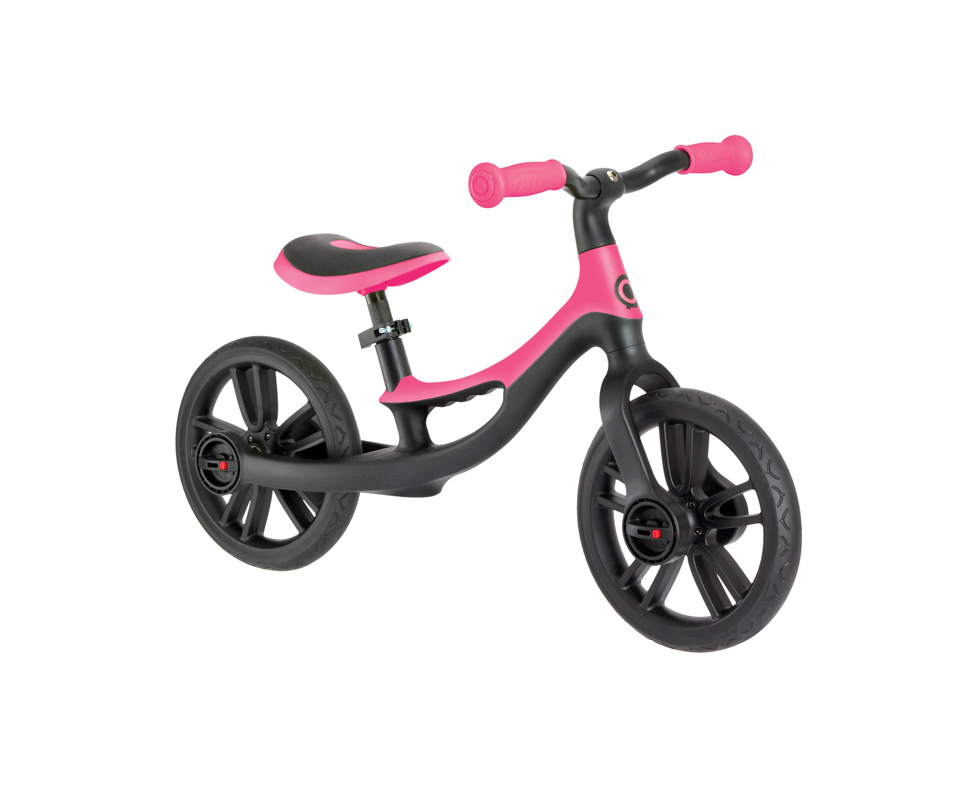 Globber GO BIKE ELITE Fuchsia Pink