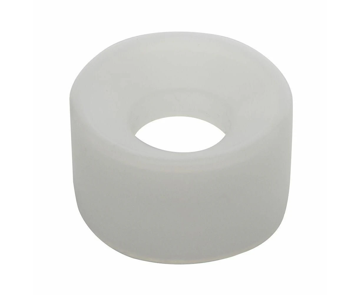 Silicone Donut Cushion Clear for Pump Cylinder 1.35in - 1.75in Dia