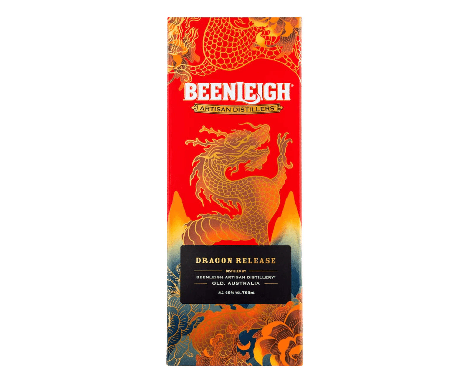 Beenleigh Year Of The Dragon 2024 Limited Edition Rum 700ml