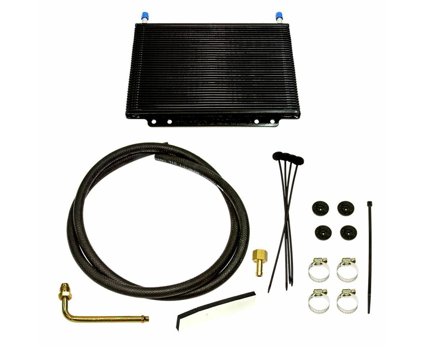 Drivetech 0555-334882 Transmission Cooler Kit for Ford Falcon AU BA BF