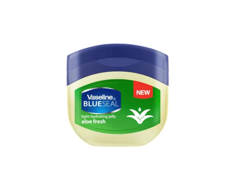 Vaseline Blue Seal Aloe Fresh Petroleum Jelly 50ml