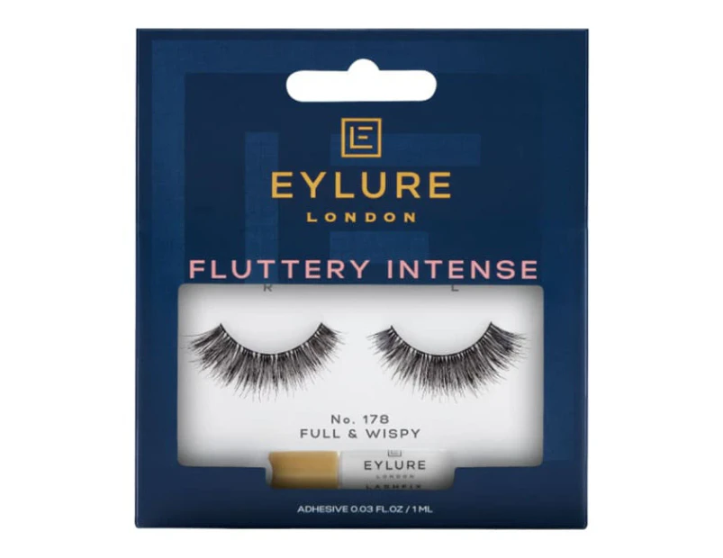 Eylure Fluttery Intense Lashes 178