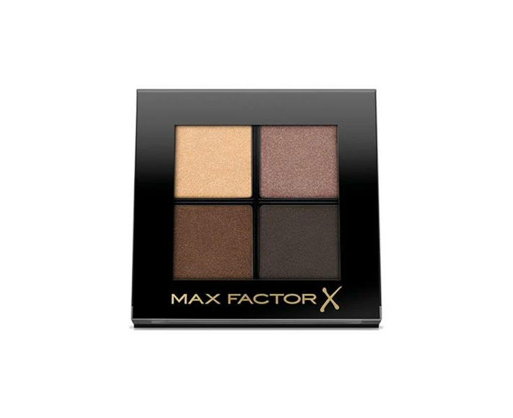 Max Factor Colour X-pert Soft Touch Eyeshadow Palette Shade - 003 Hazy Sands