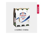 Peroni Nastro Azzurro 3.5% 24 x 330ml Bottles