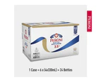 Peroni Nastro Azzurro 3.5% 24 x 330ml Bottles