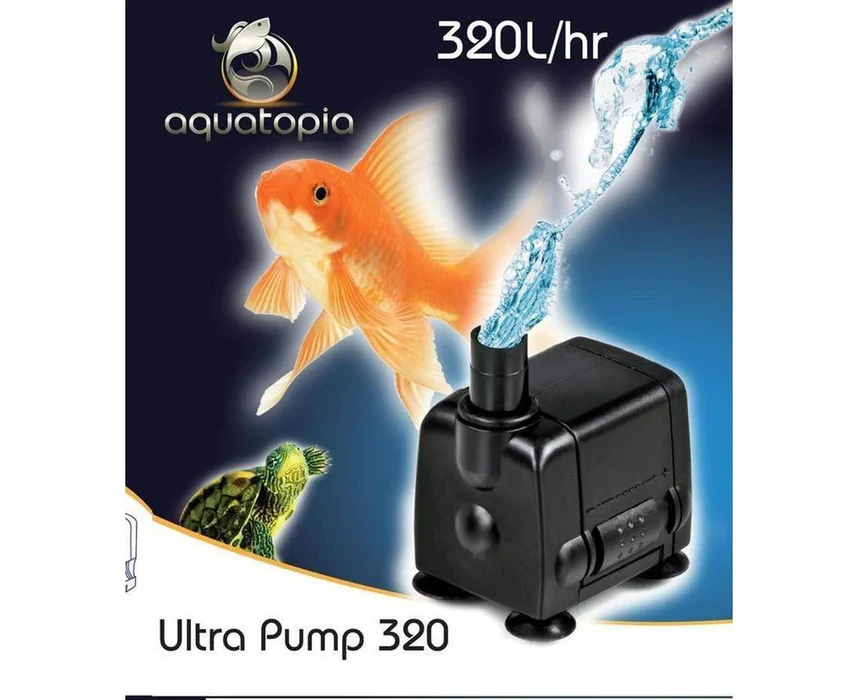 Aquatopia Ultra Pump 320 320L/H (AQ55438)