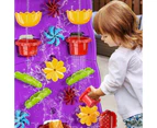 Waterfall Wall Table Water Sand Pit Pool Toys Play Ground Activity Centre Park Beach Backyard Indoor Outdoor Game Playset