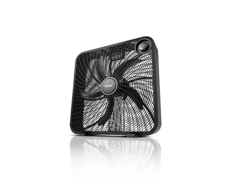 Goldair 50cm Box Fan