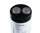 Goldair 81cm Select Tower Fan w/ Timer