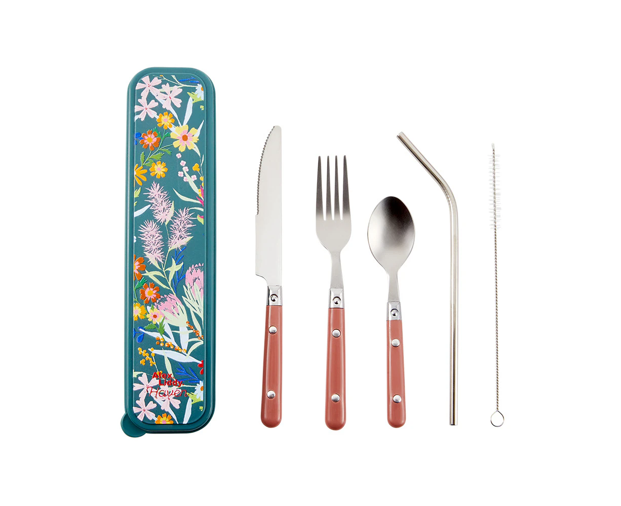 Alex Liddy  Haven Cutlery Set