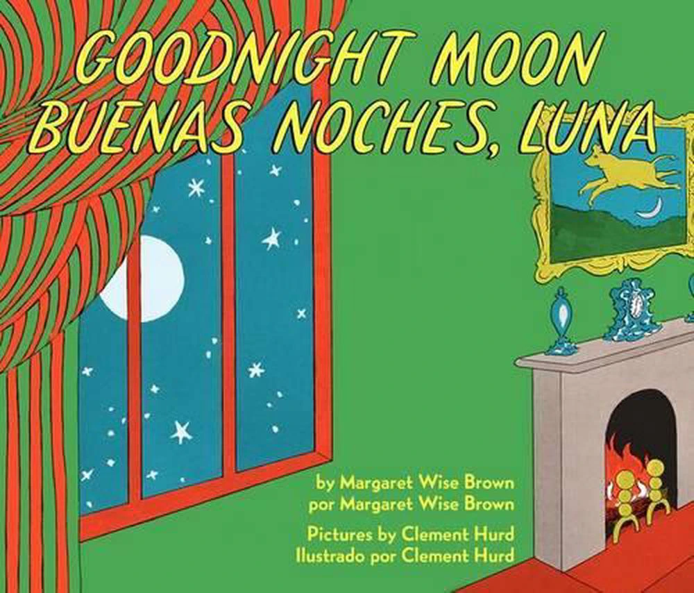 Goodnight Moon/Buenas Noches, Luna